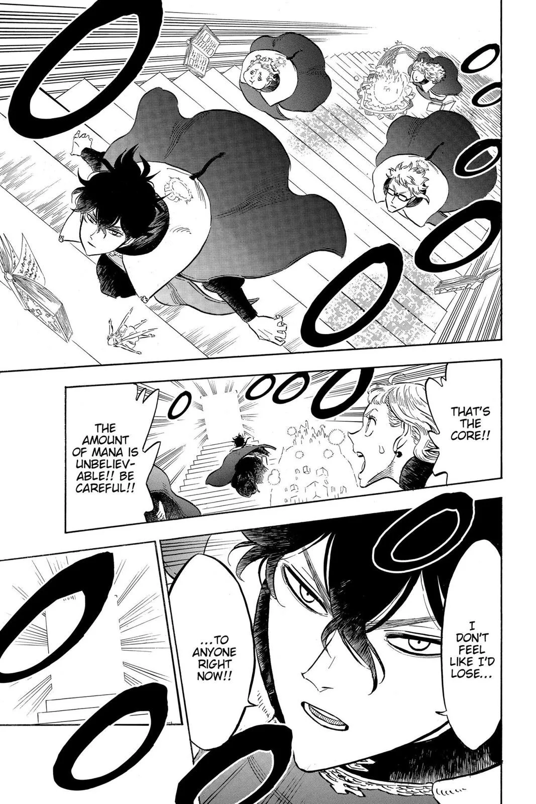 Black Clover Chapter 147 Page 7
