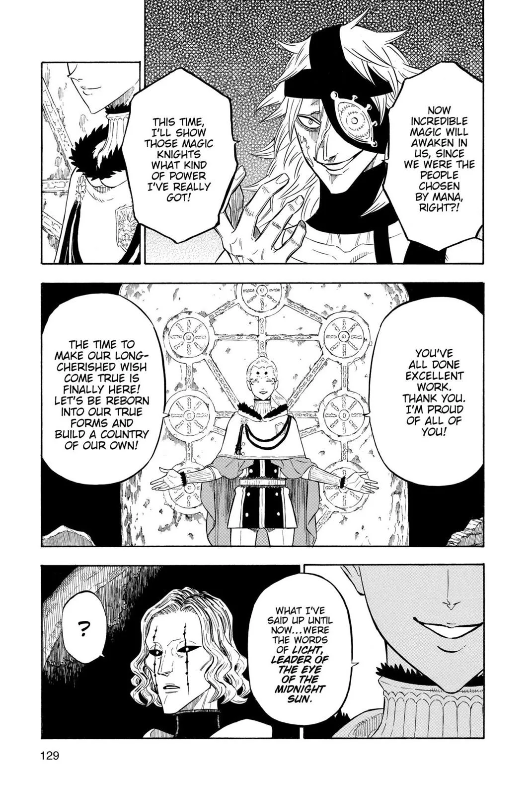 Black Clover Chapter 147 Page 11