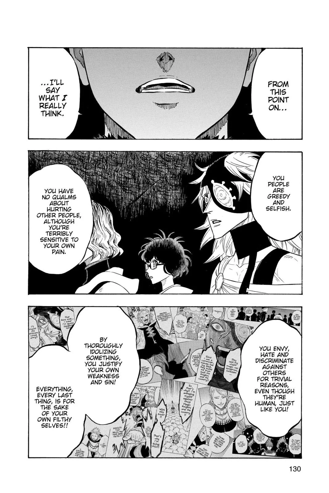 Black Clover Chapter 147 Page 12