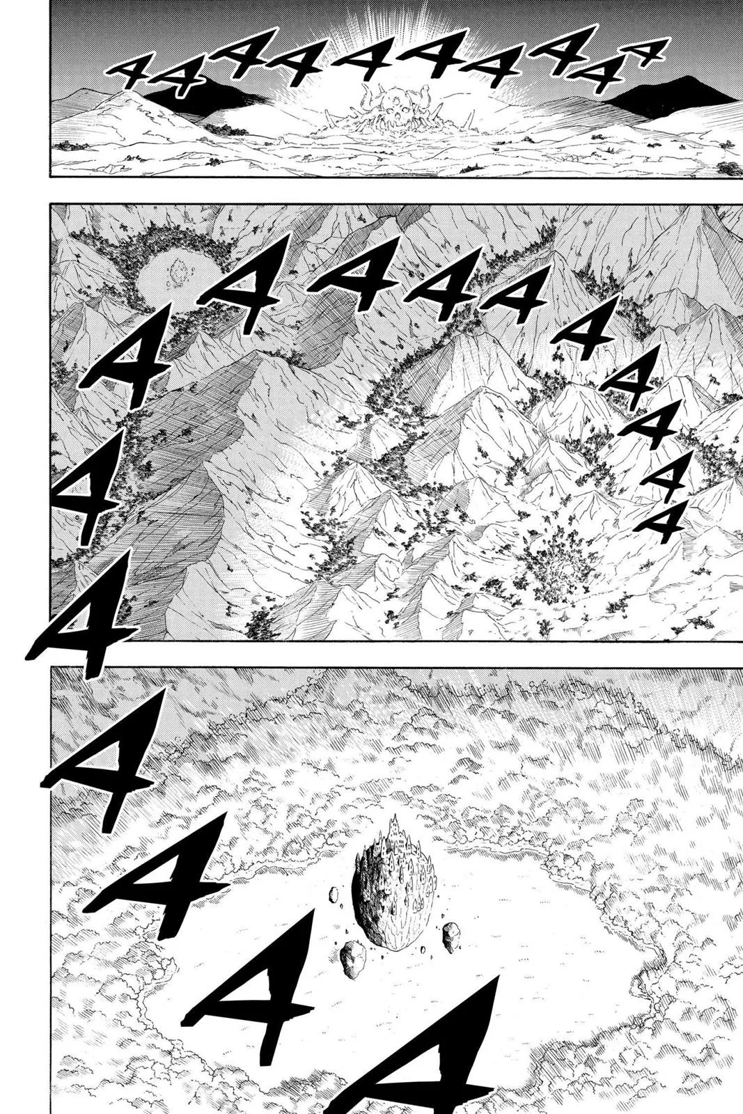 Black Clover Chapter 147 Page 14