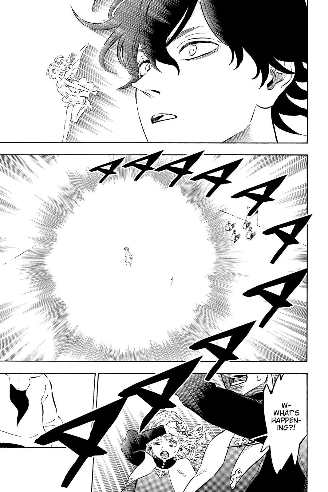 Black Clover Chapter 147 Page 15