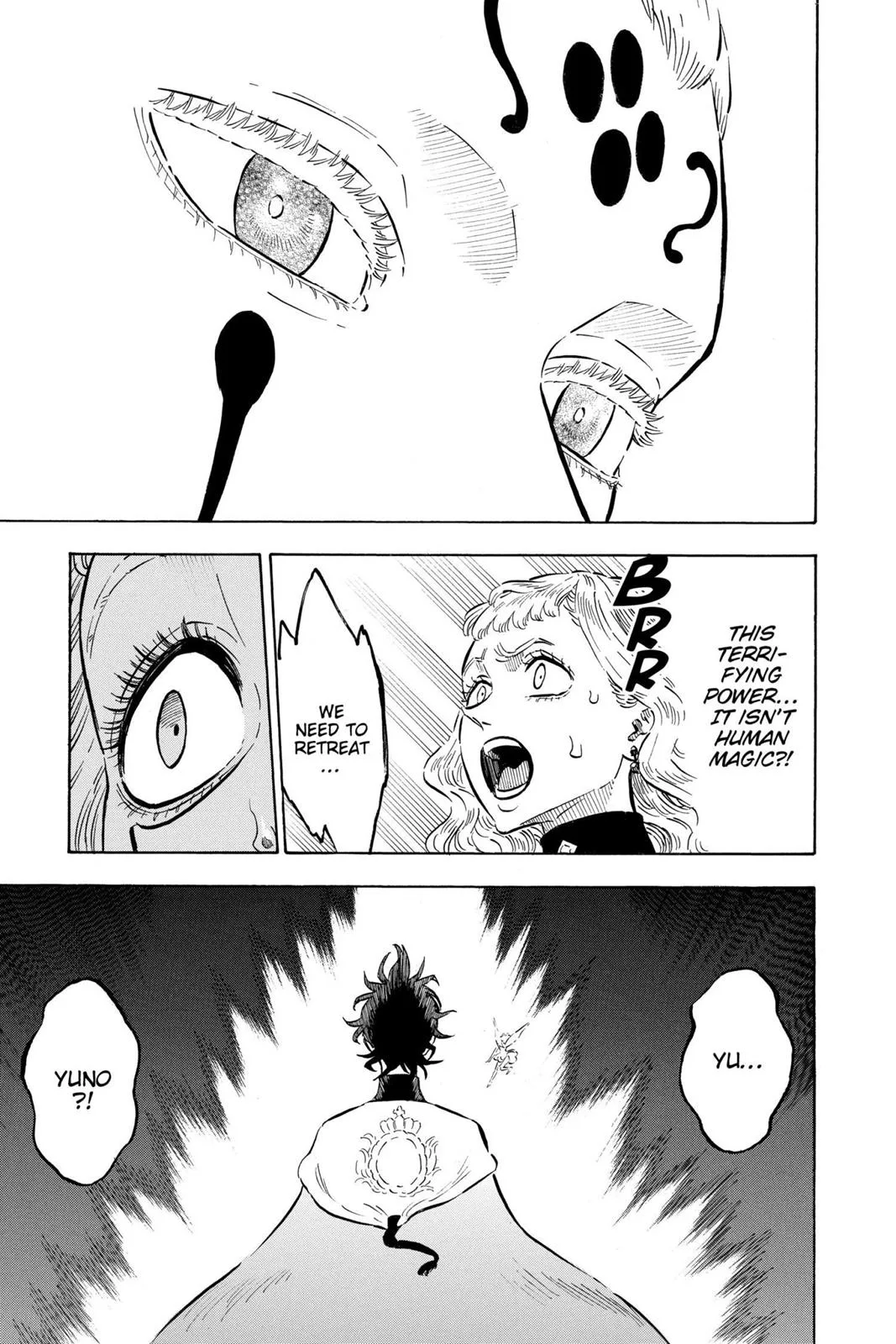 Black Clover Chapter 147 Page 17