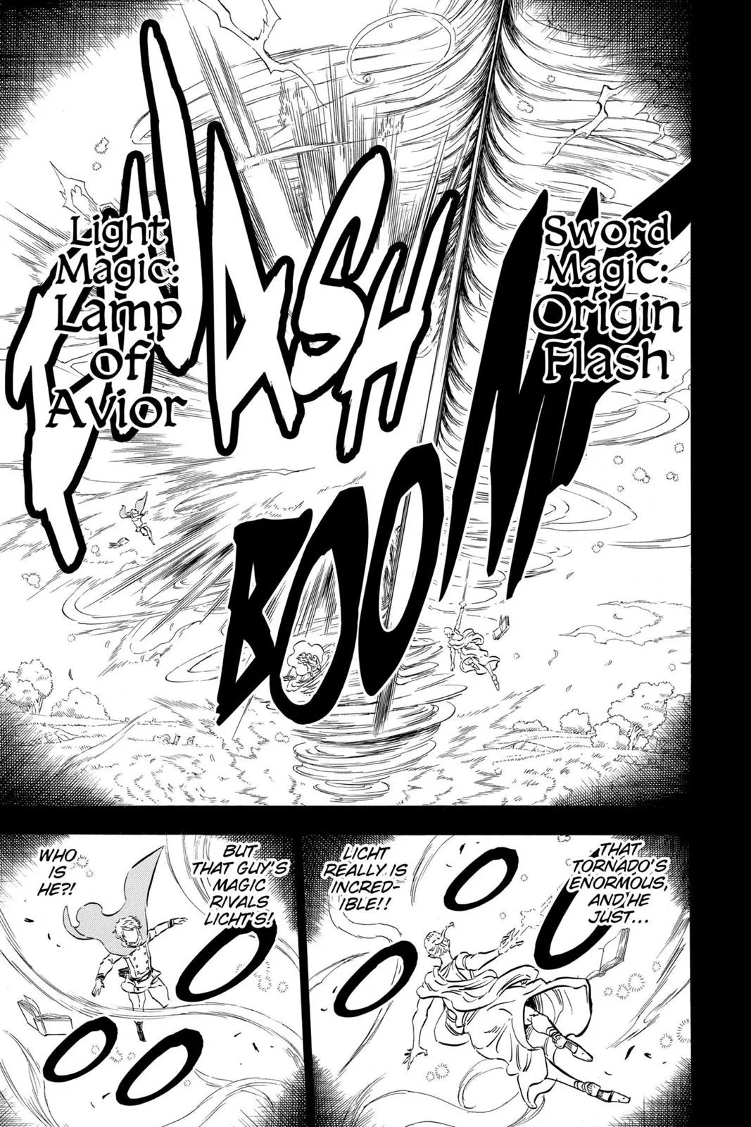 Black Clover Chapter 148 Page 6