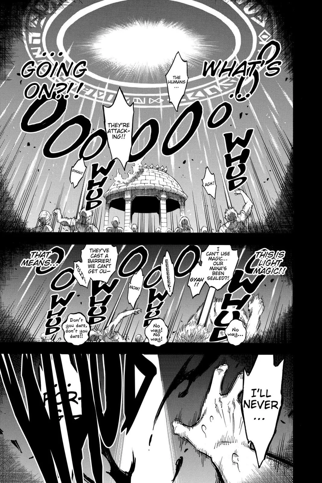 Black Clover Chapter 148 Page 12