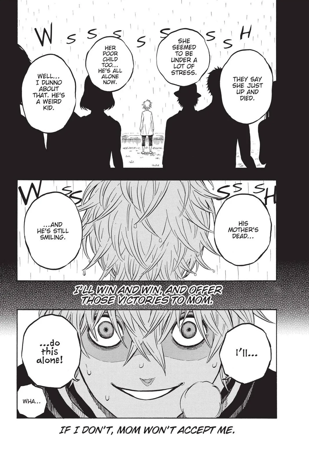 Black Clover Chapter 15 Page 2