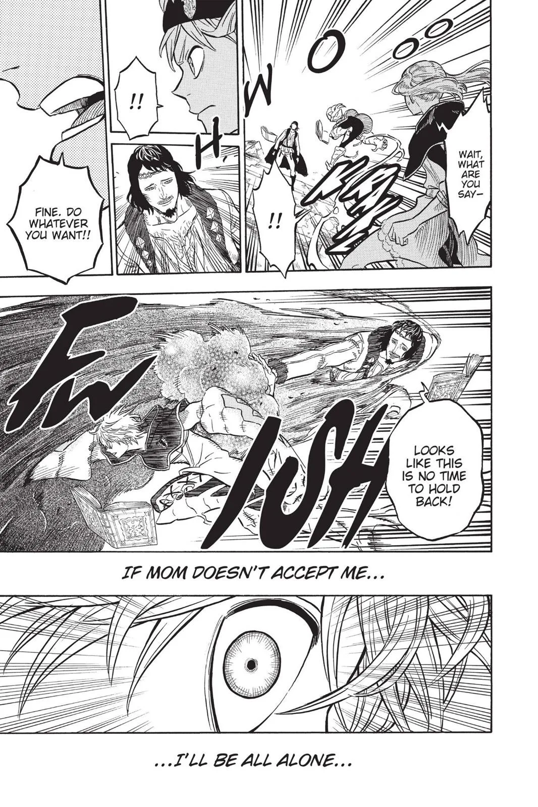 Black Clover Chapter 15 Page 3