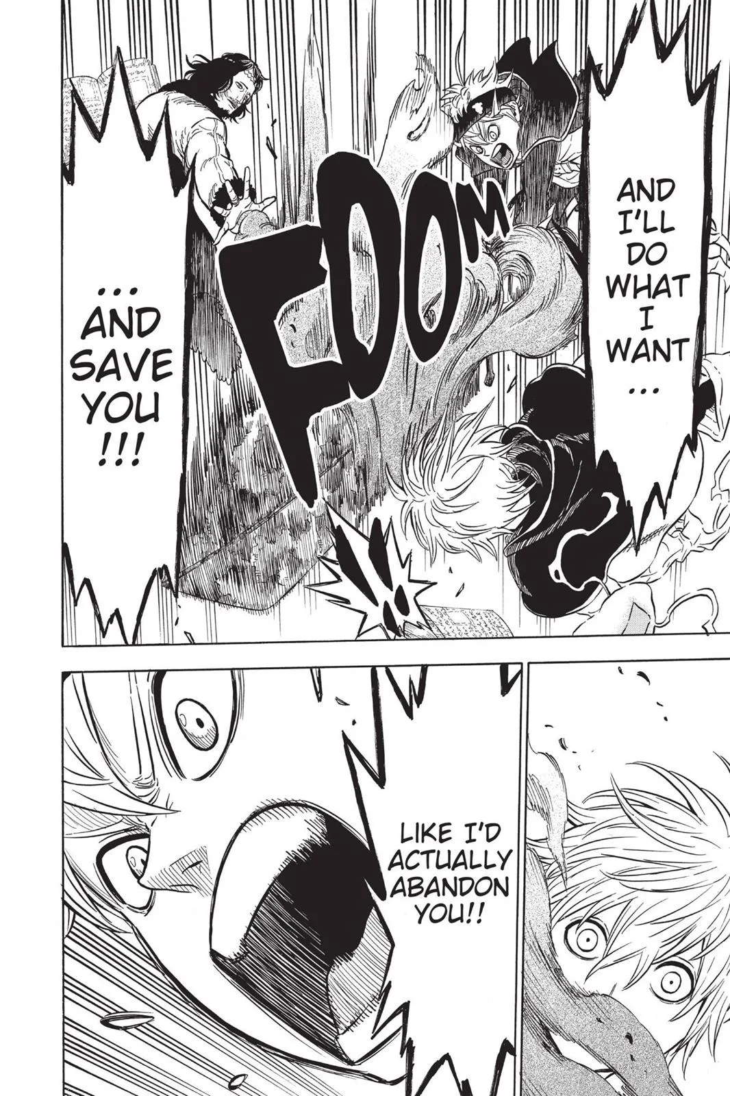 Black Clover Chapter 15 Page 4