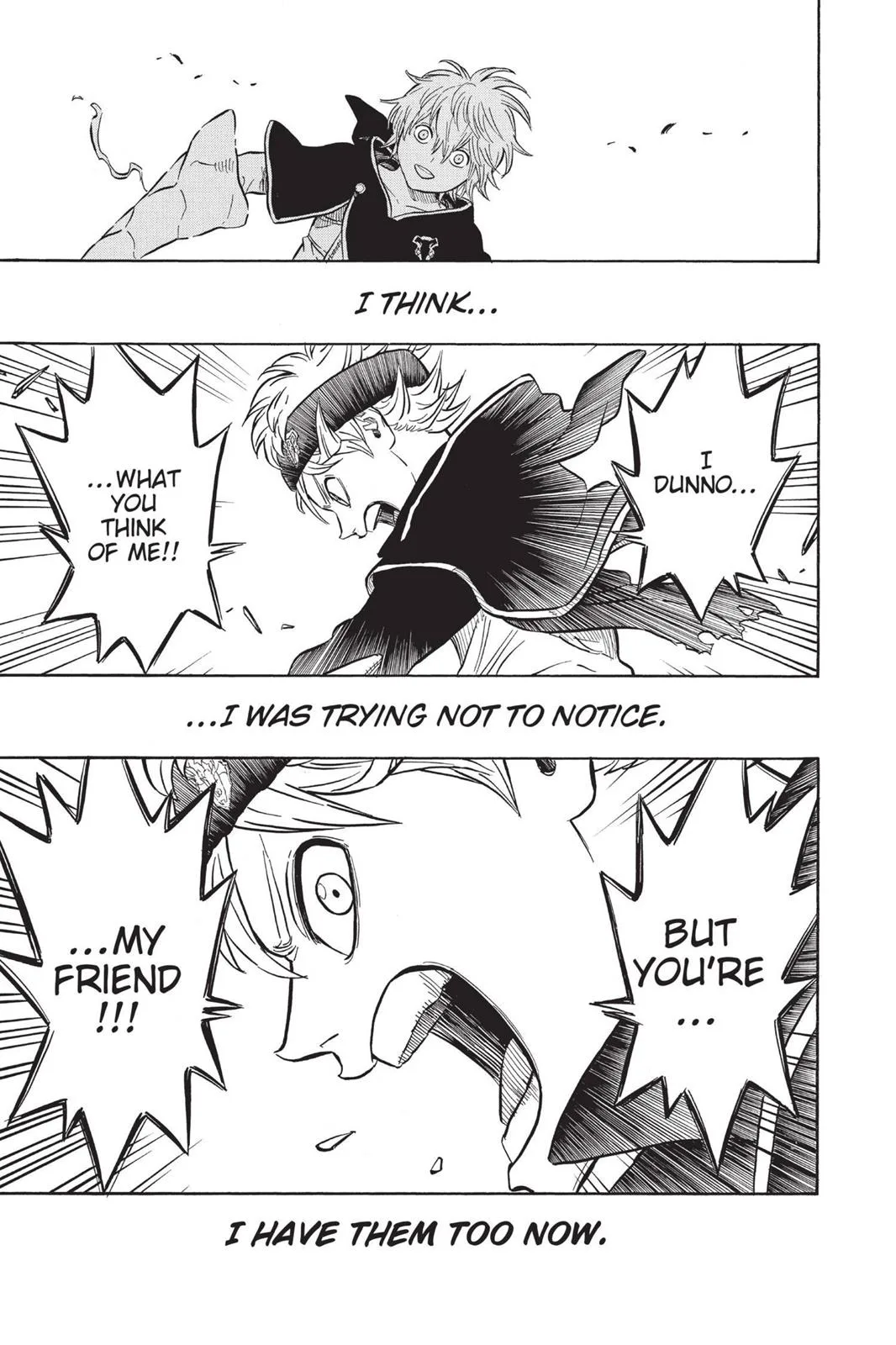 Black Clover Chapter 15 Page 5