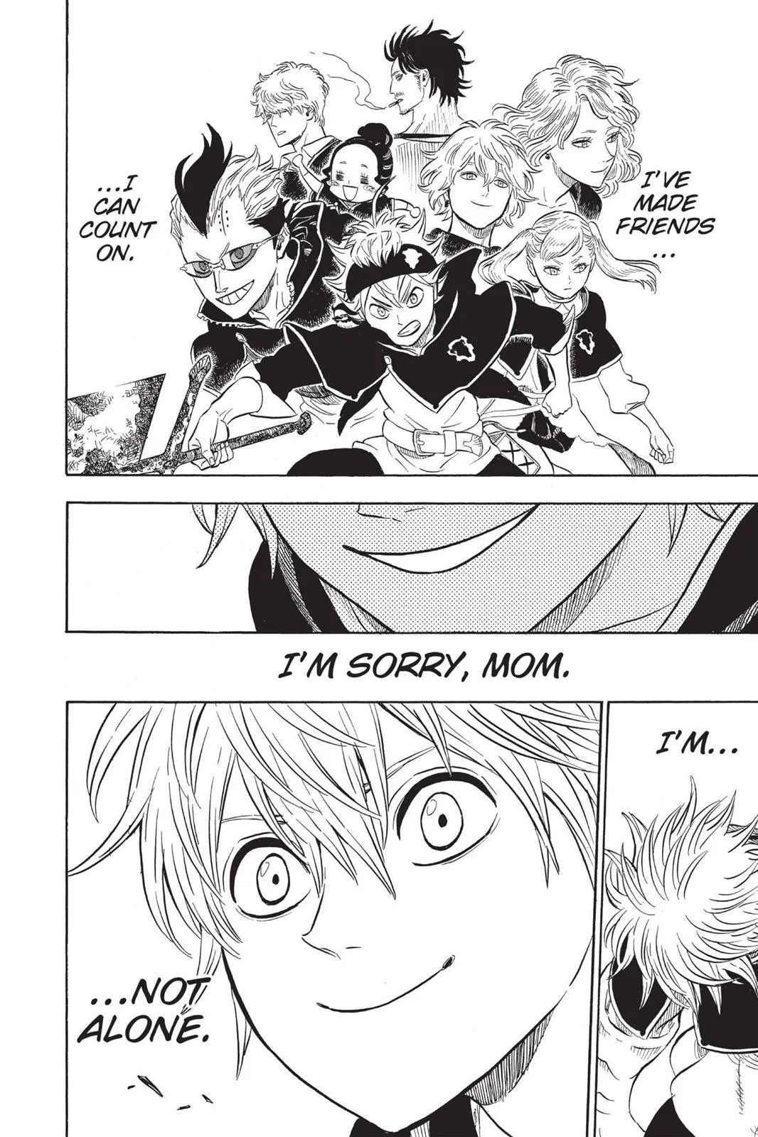 Black Clover Chapter 15 Page 6