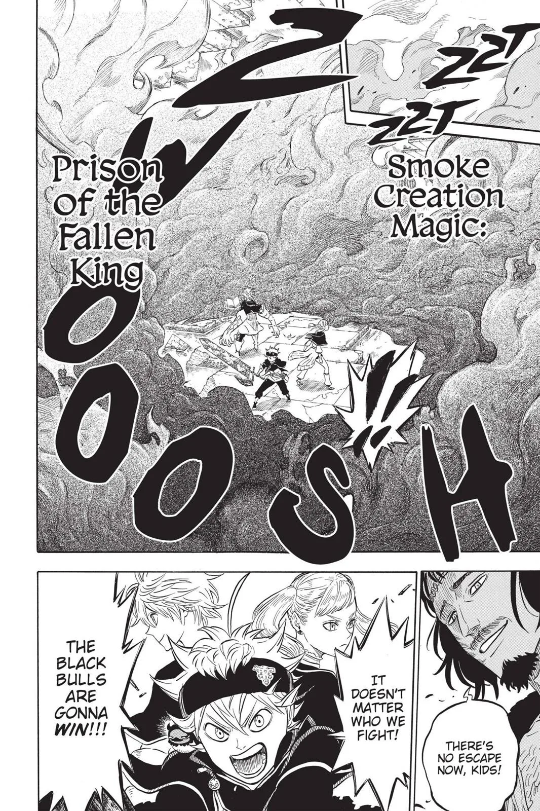 Black Clover Chapter 15 Page 8