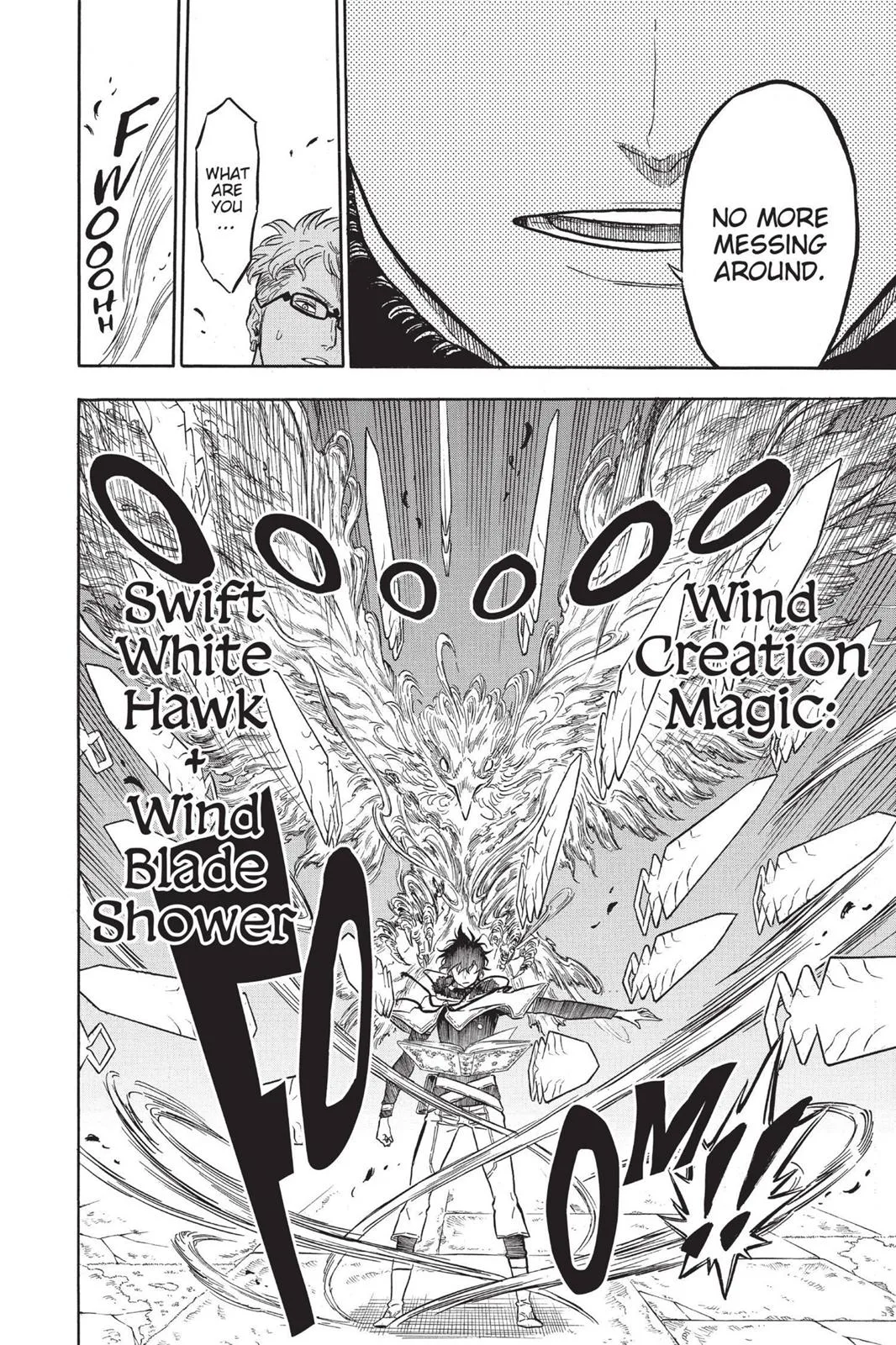 Black Clover Chapter 15 Page 10
