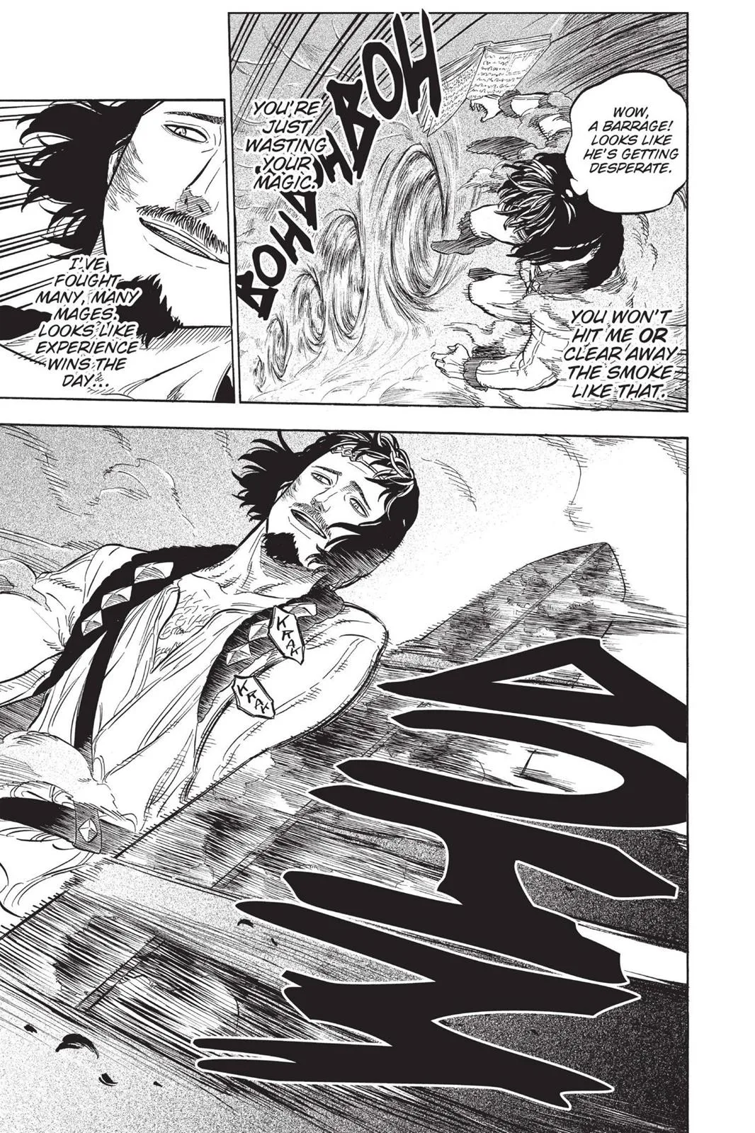 Black Clover Chapter 15 Page 15
