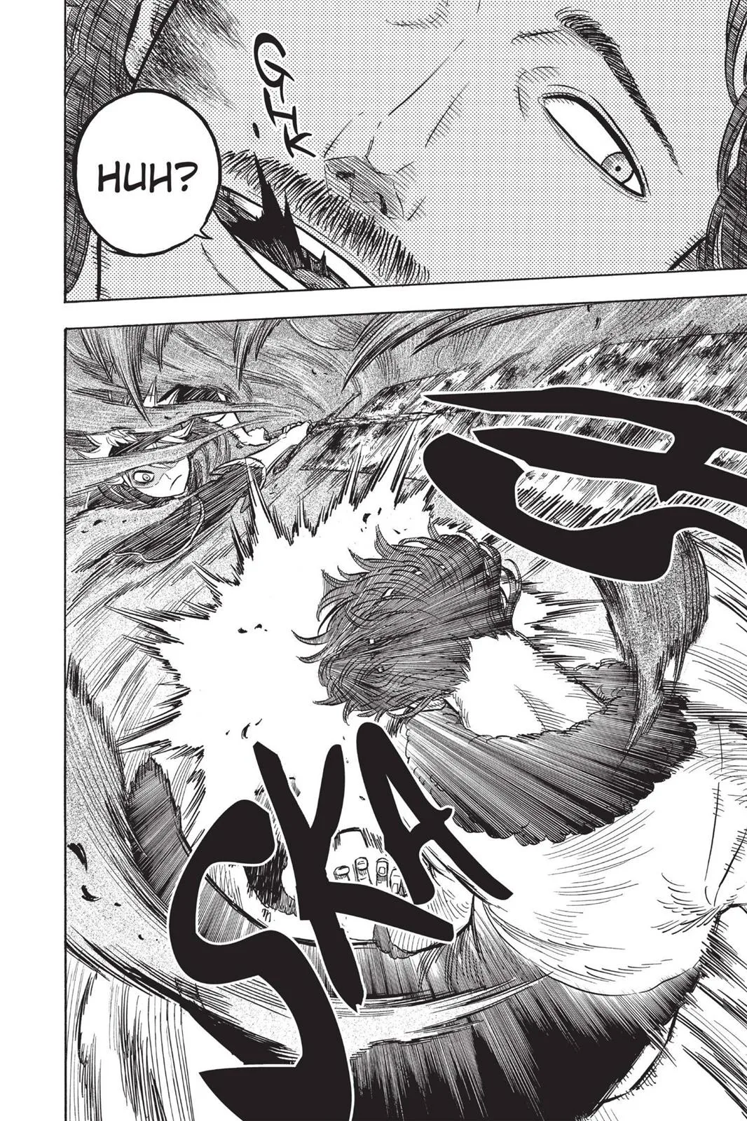 Black Clover Chapter 15 Page 16