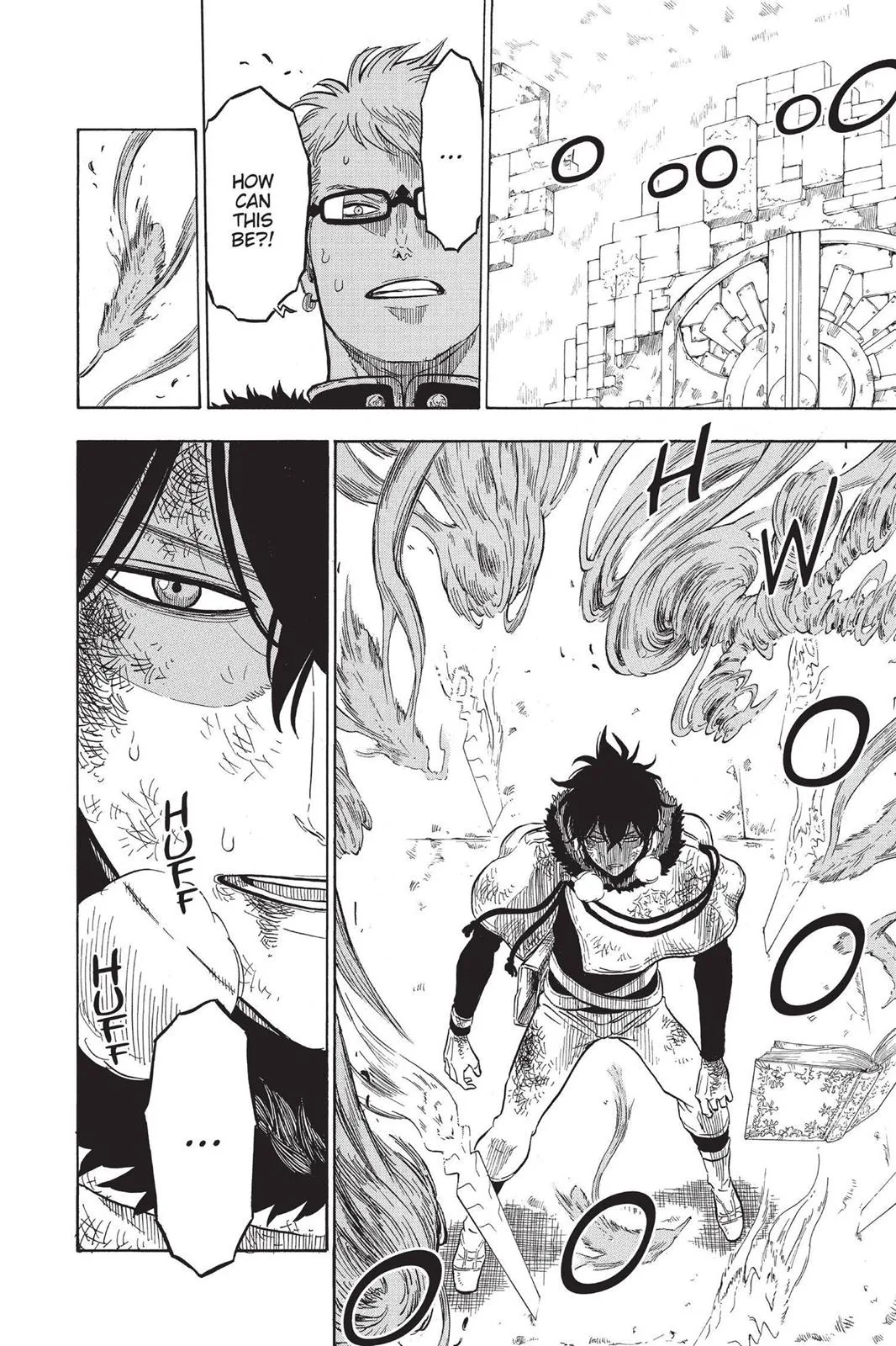 Black Clover Chapter 15 Page 18