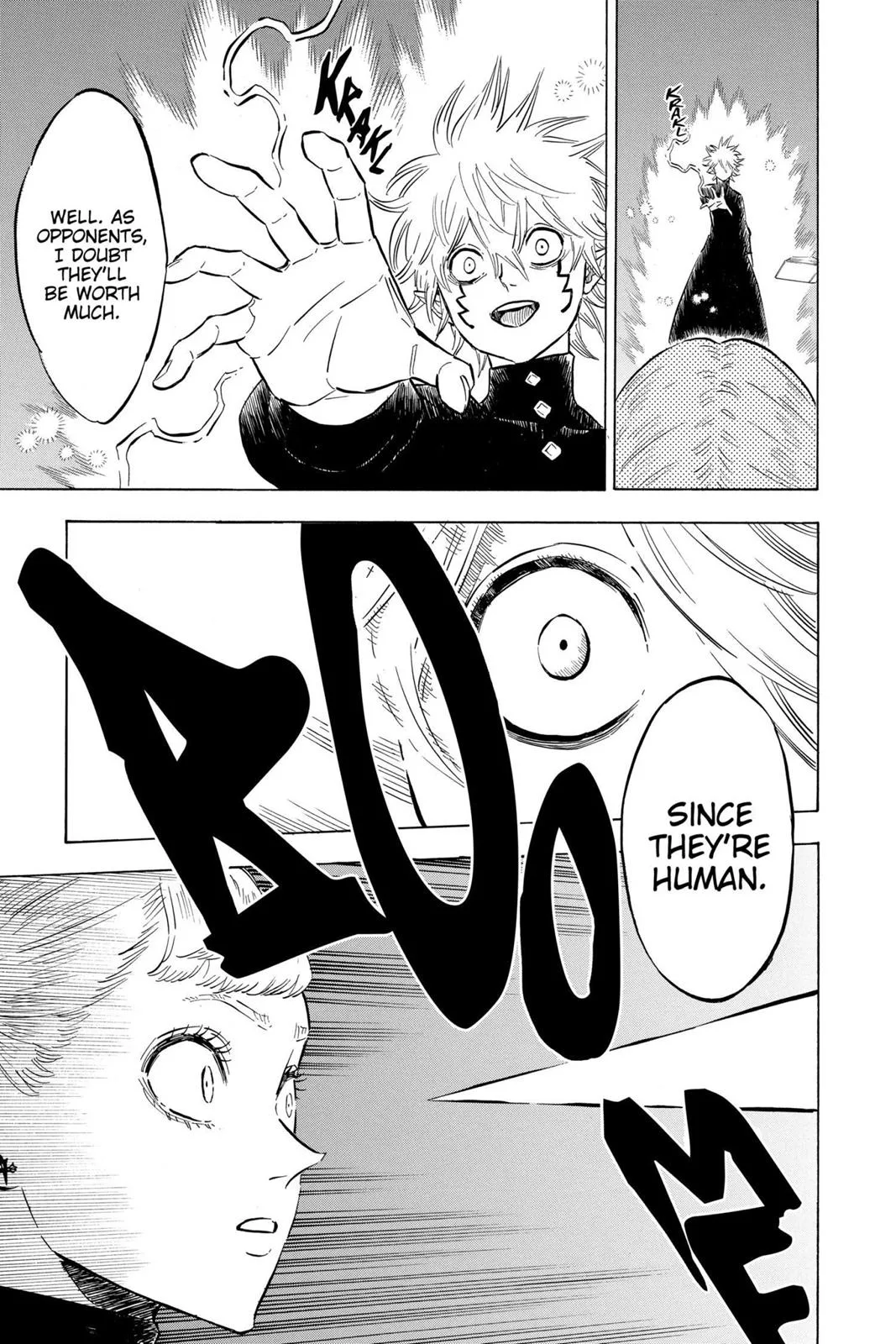 Black Clover Chapter 150 Page 3