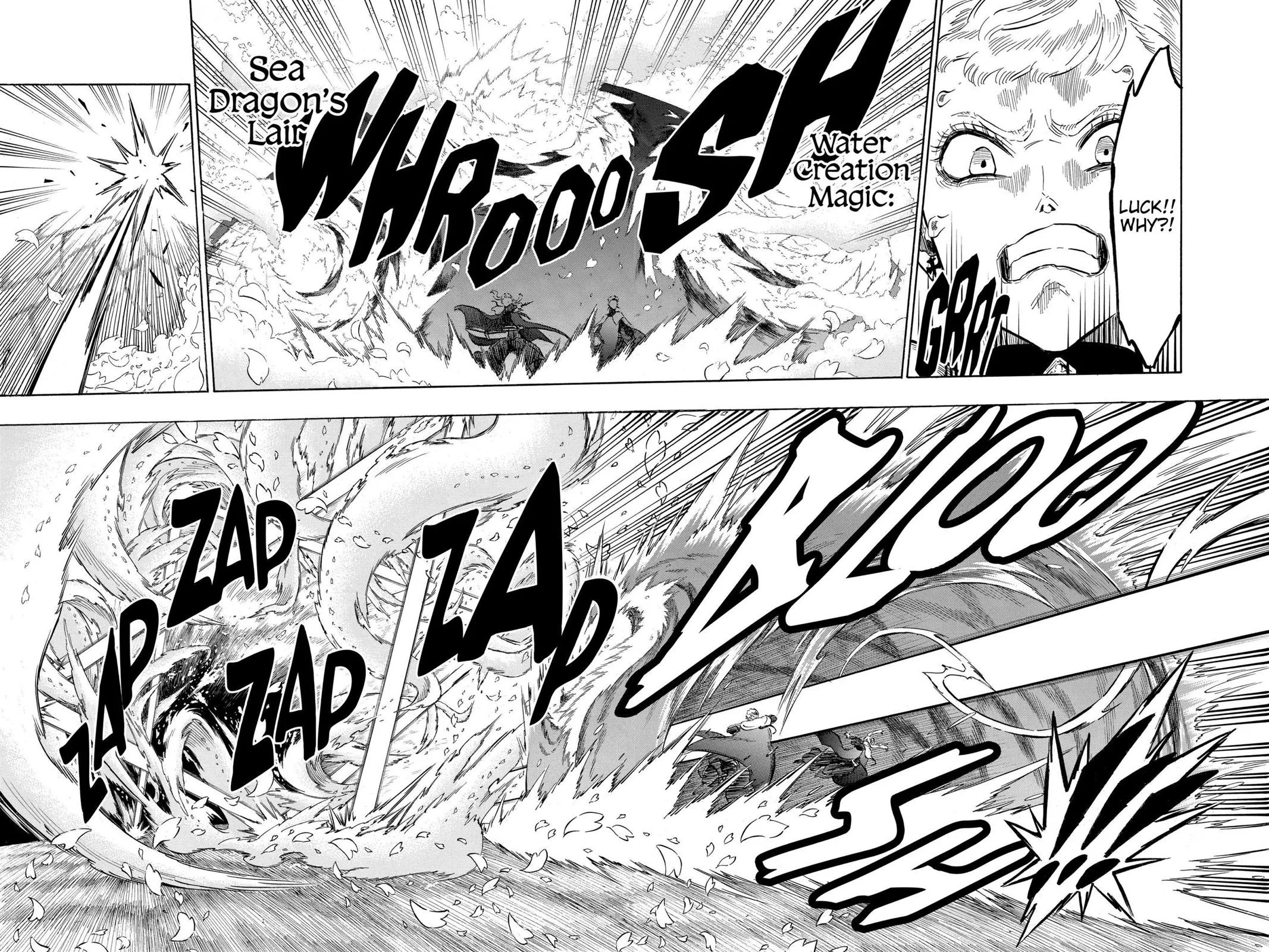 Black Clover Chapter 150 Page 6