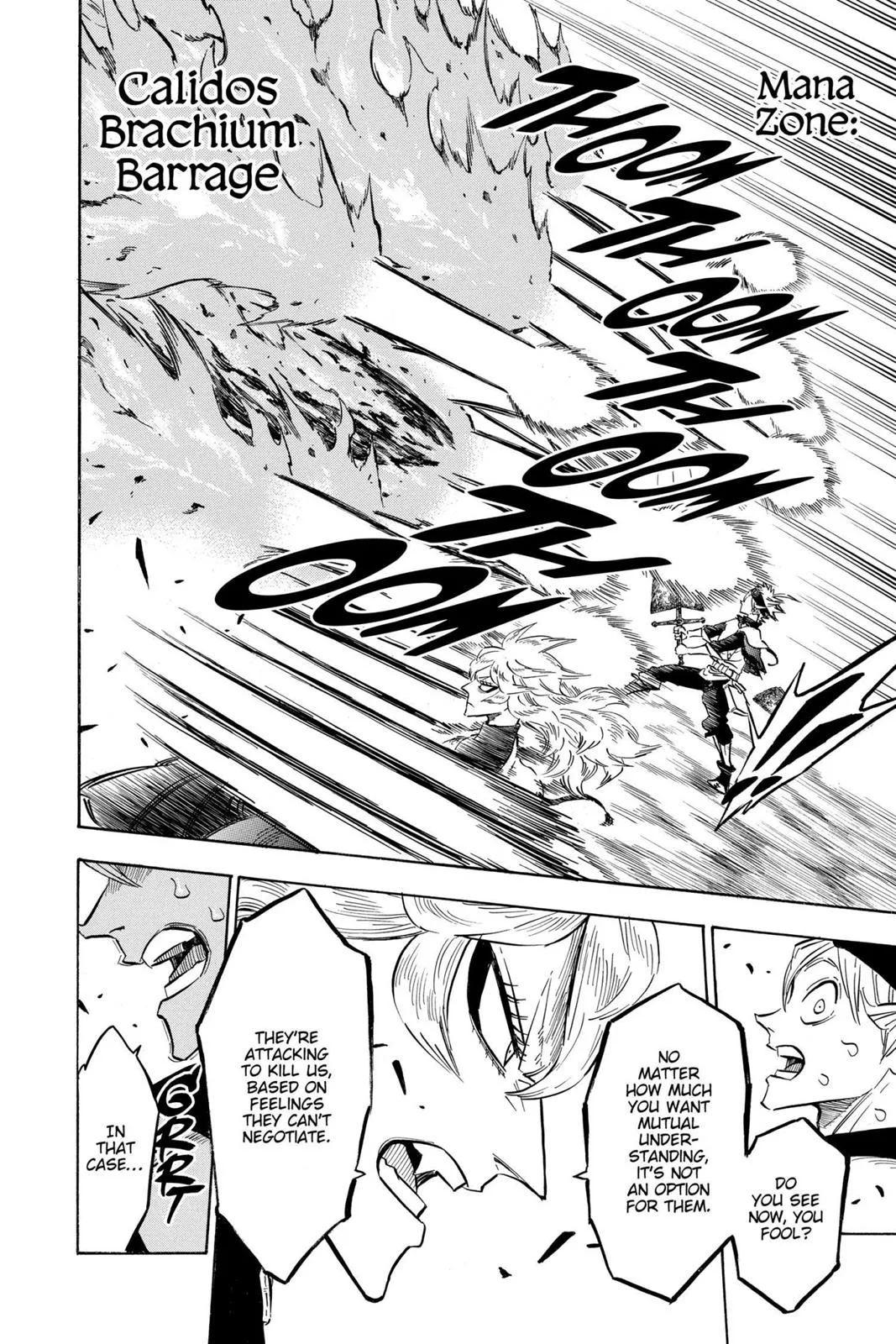 Black Clover Chapter 150 Page 10