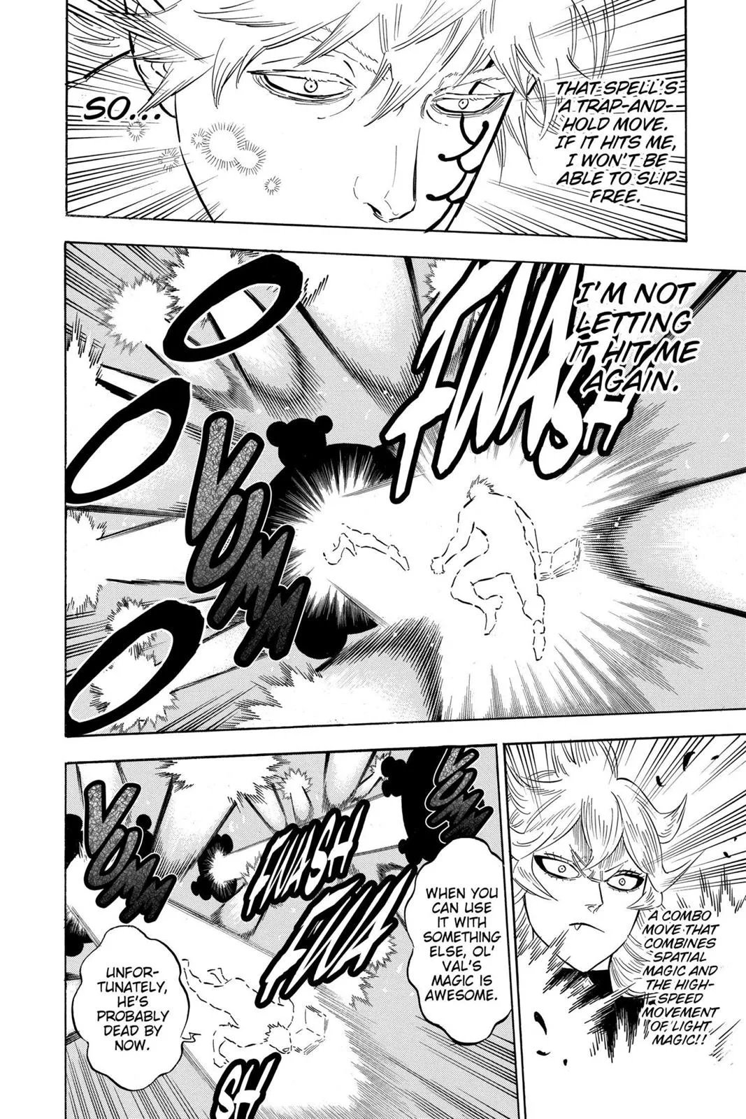 Black Clover Chapter 150 Page 12