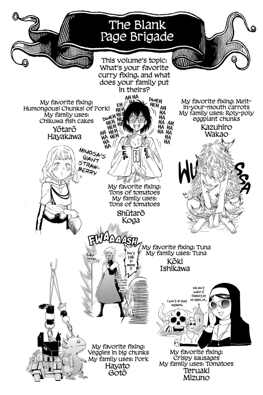 Black Clover Chapter 150 Page 15