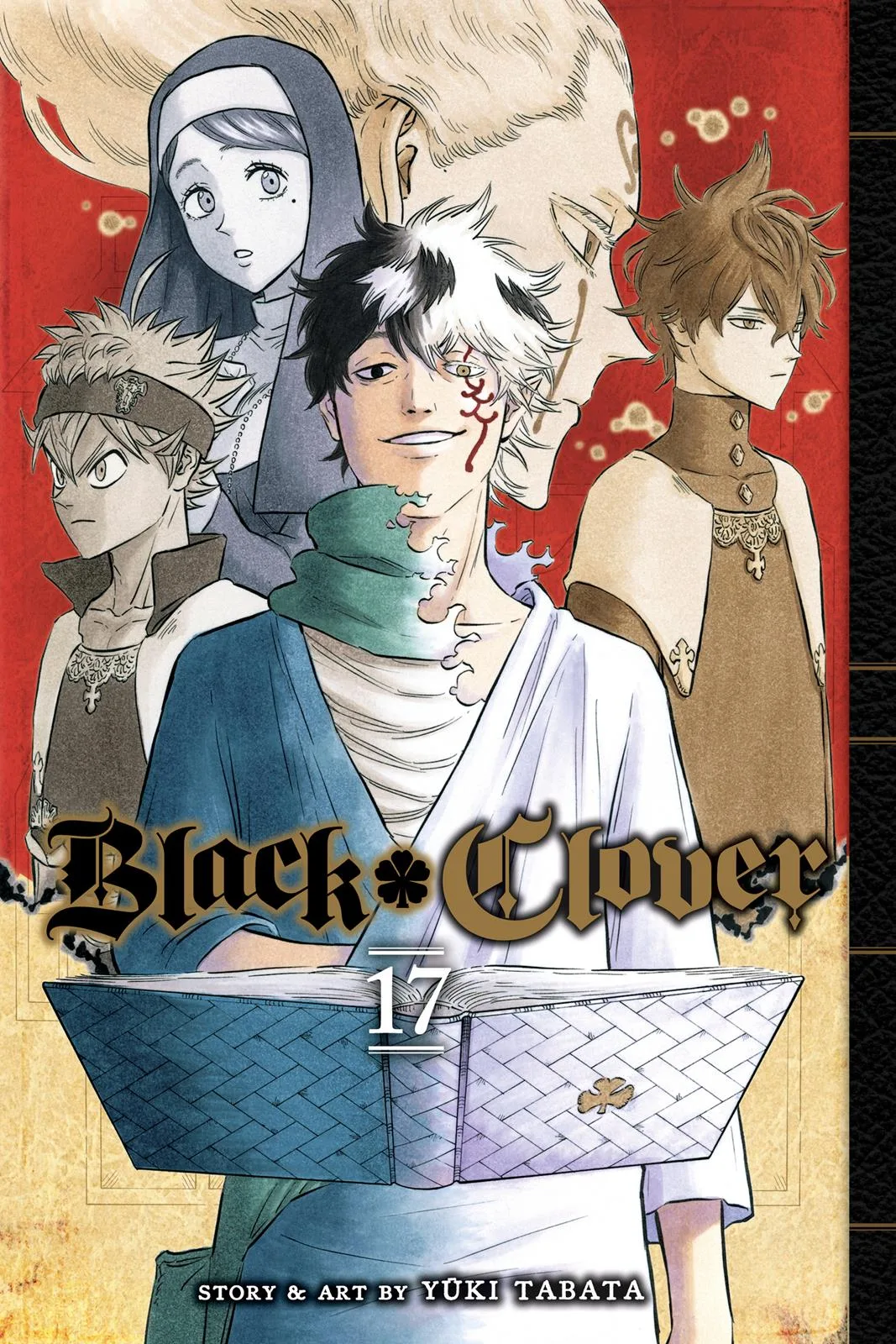 Black Clover Chapter 151 Page 1
