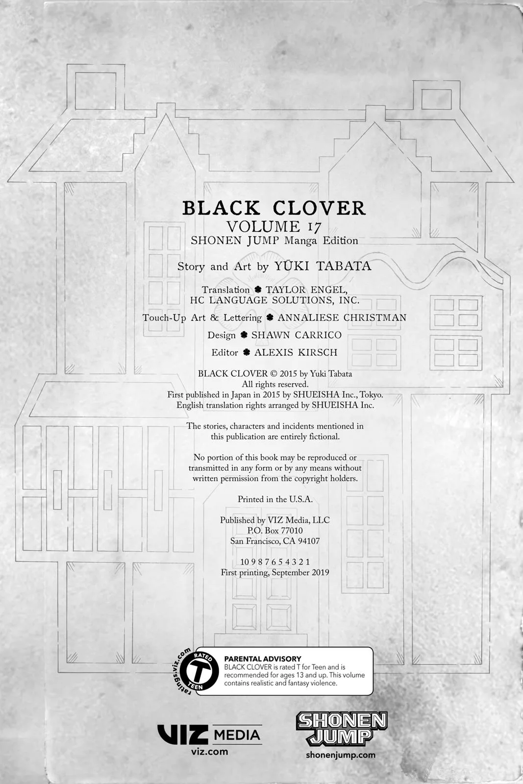 Black Clover Chapter 151 Page 3