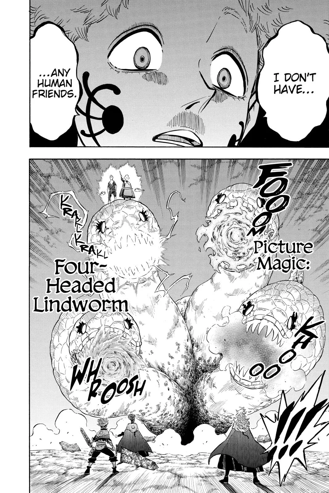 Black Clover Chapter 151 Page 10