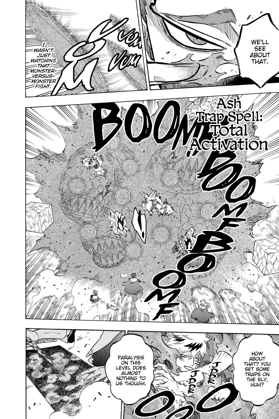 Black Clover Chapter 151 Page 12