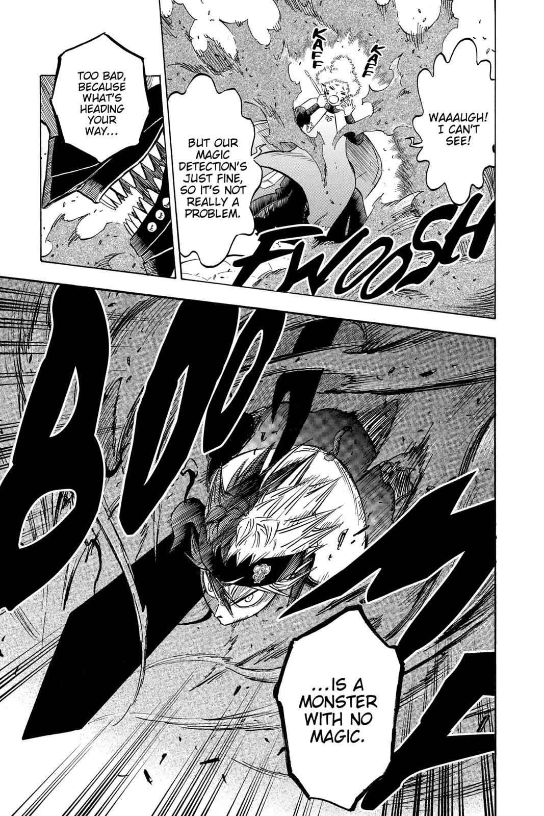 Black Clover Chapter 151 Page 13