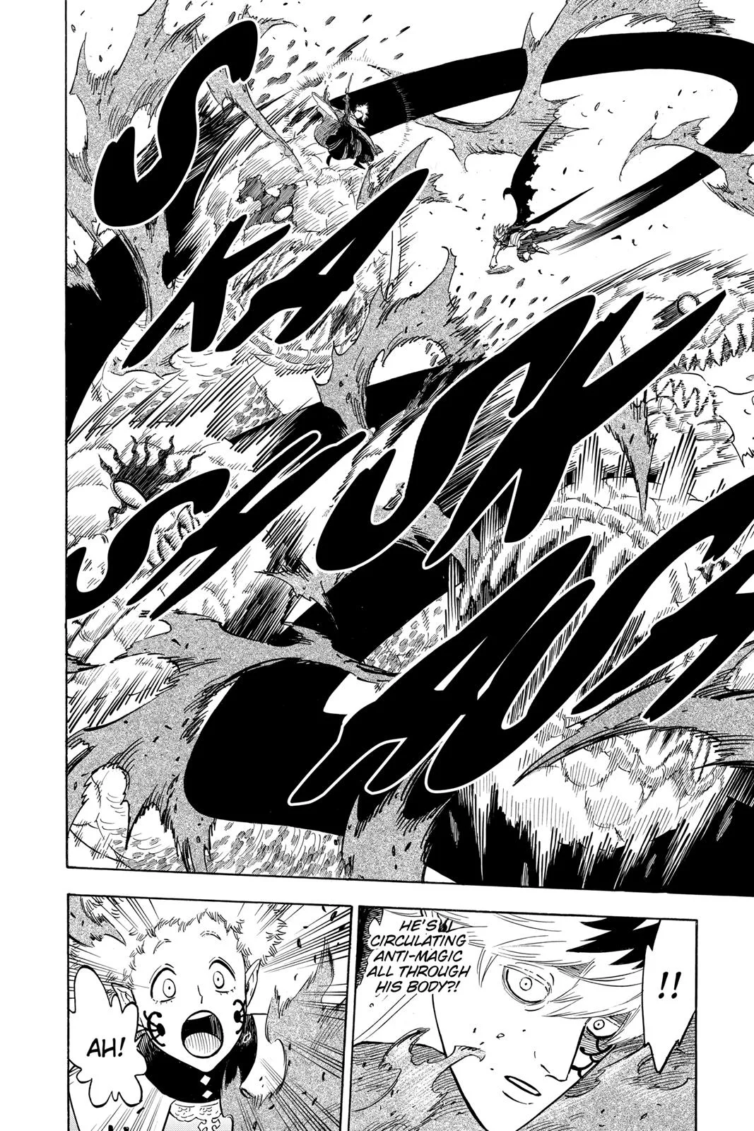 Black Clover Chapter 151 Page 14