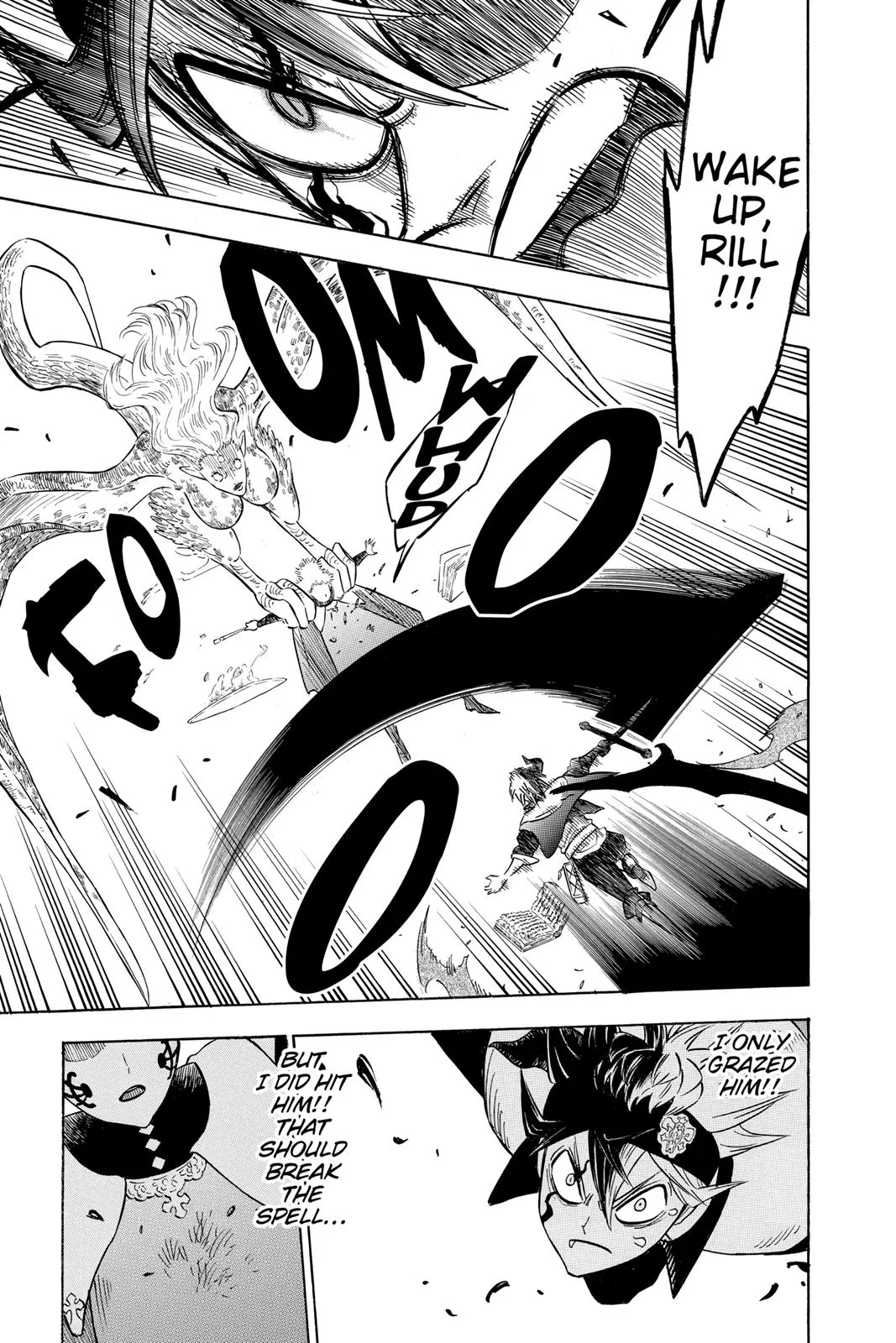Black Clover Chapter 151 Page 15