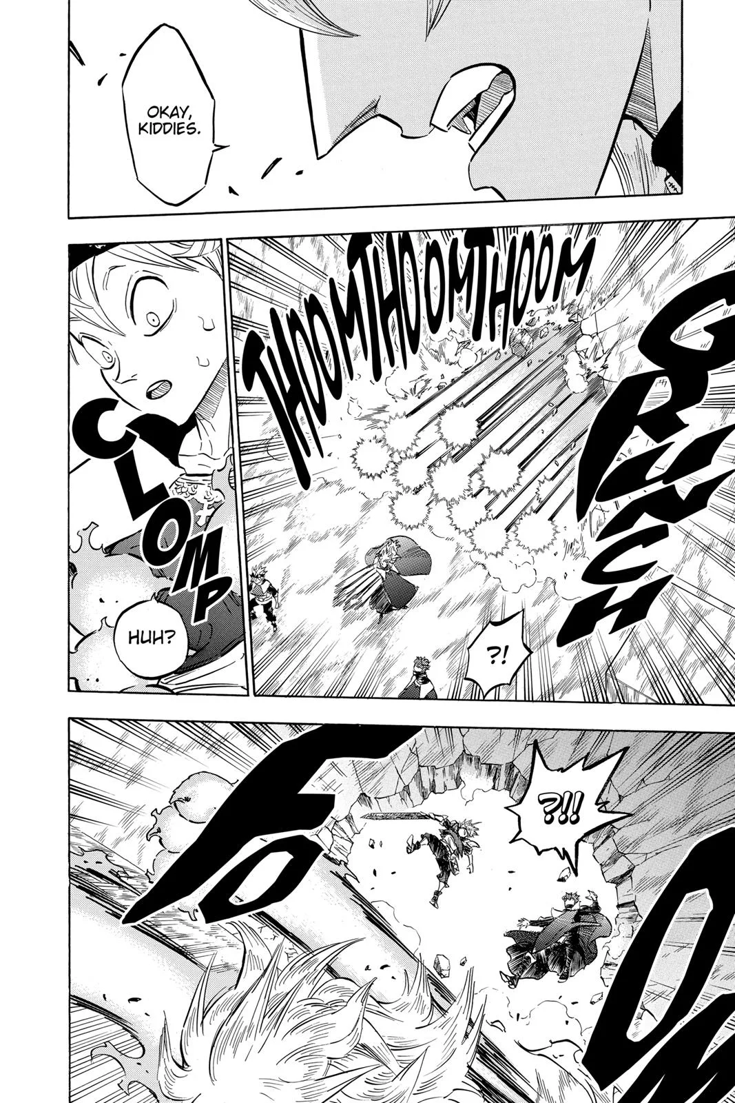 Black Clover Chapter 151 Page 20