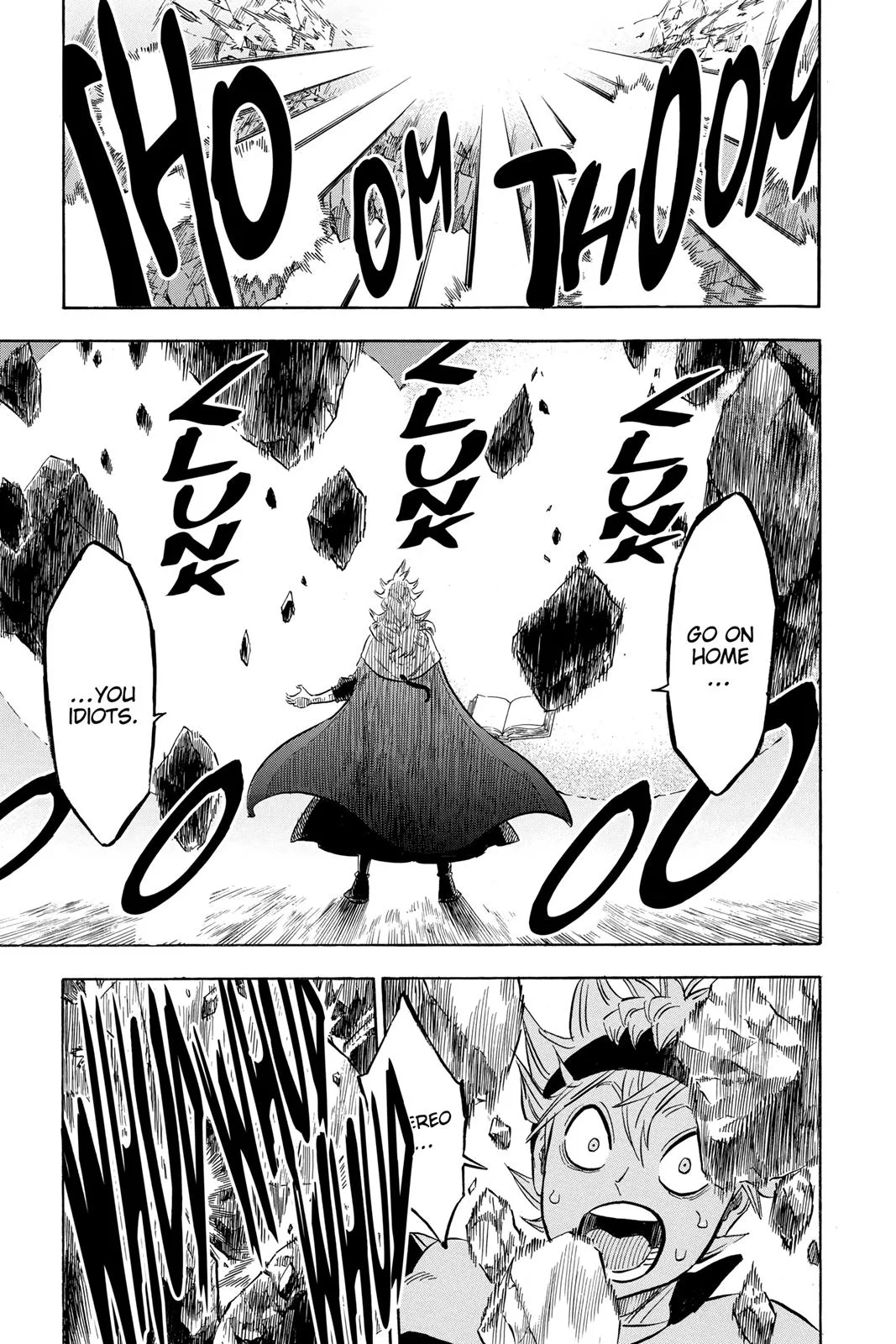 Black Clover Chapter 151 Page 21