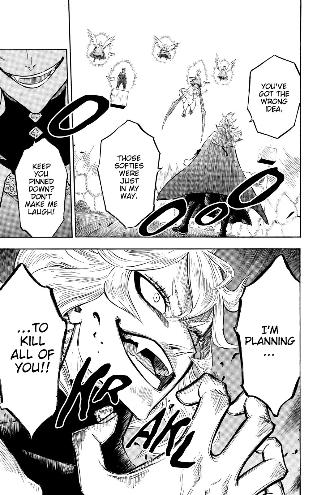 Black Clover Chapter 151 Page 23