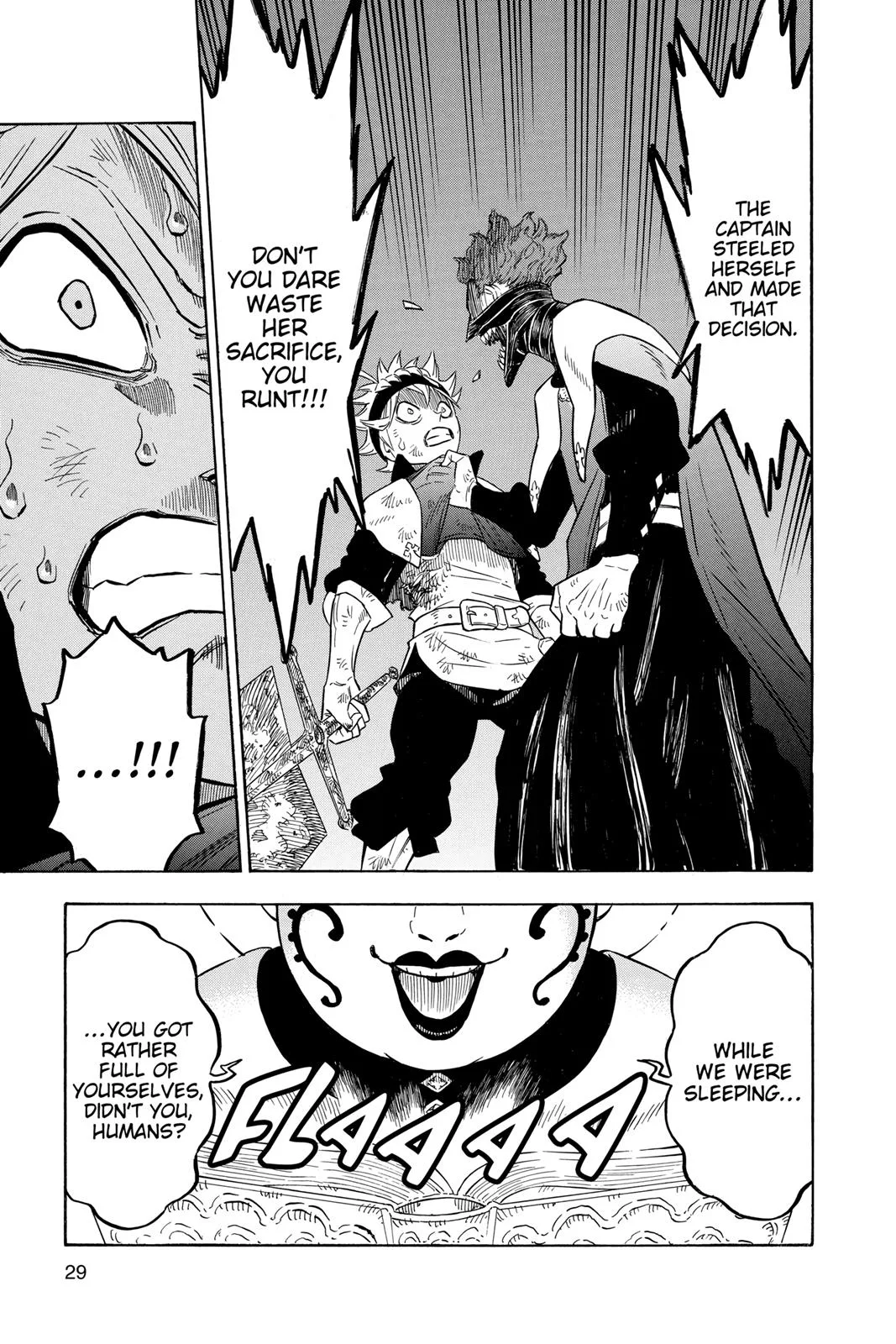 Black Clover Chapter 152 Page 5