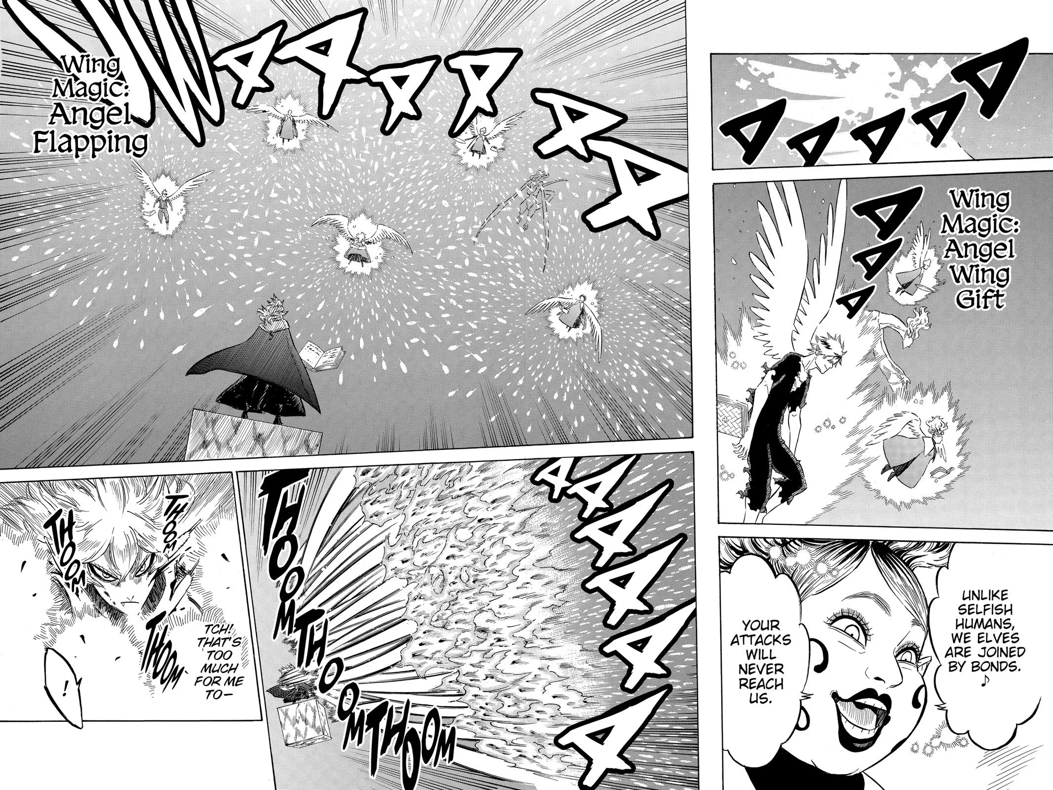 Black Clover Chapter 152 Page 6