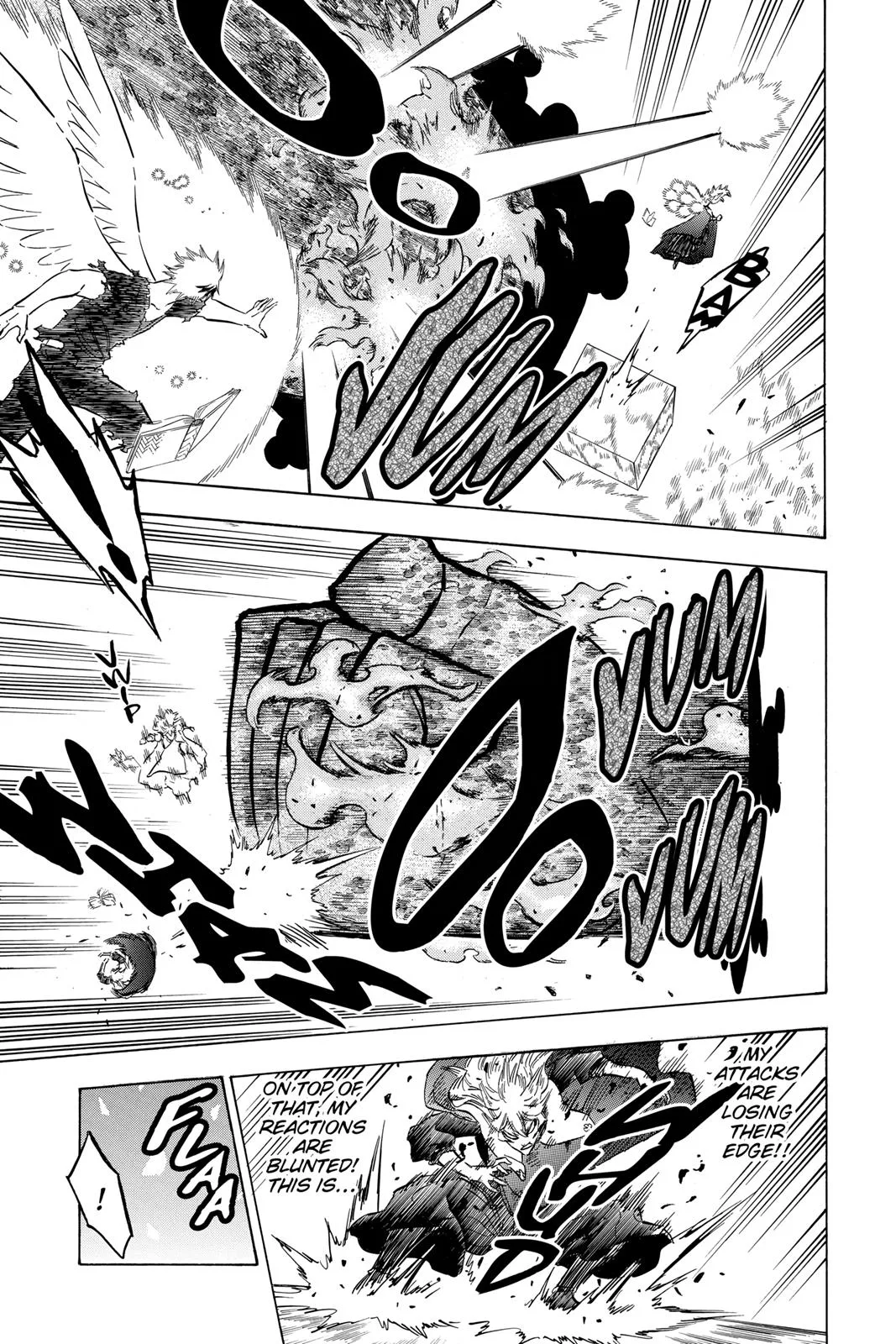 Black Clover Chapter 152 Page 8