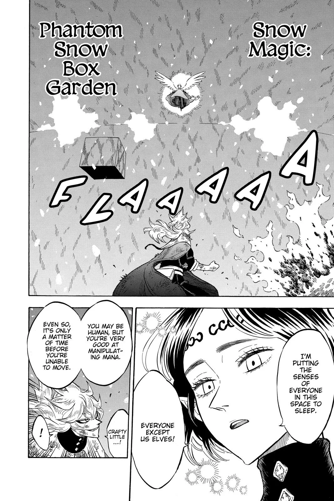 Black Clover Chapter 152 Page 9