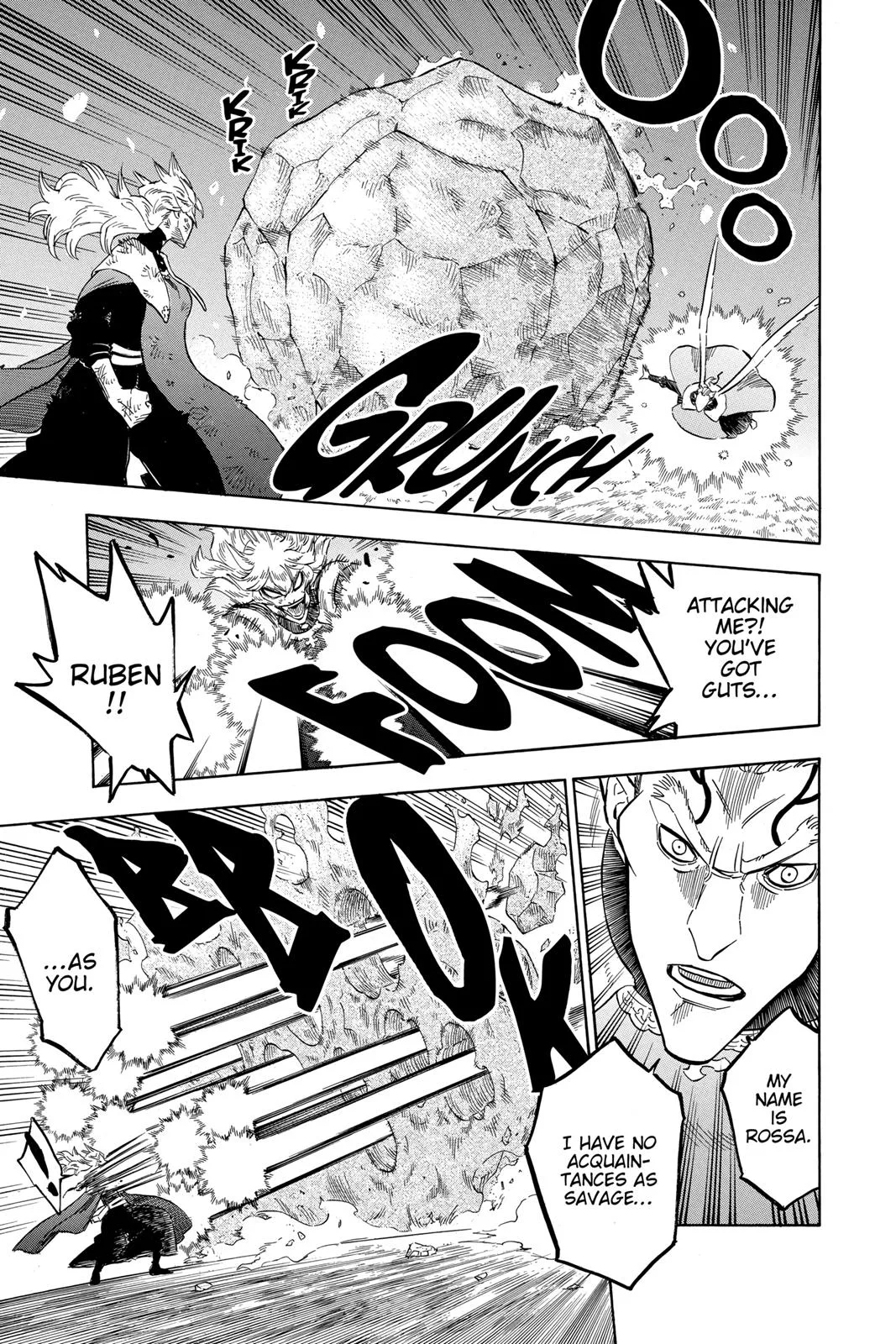 Black Clover Chapter 152 Page 10