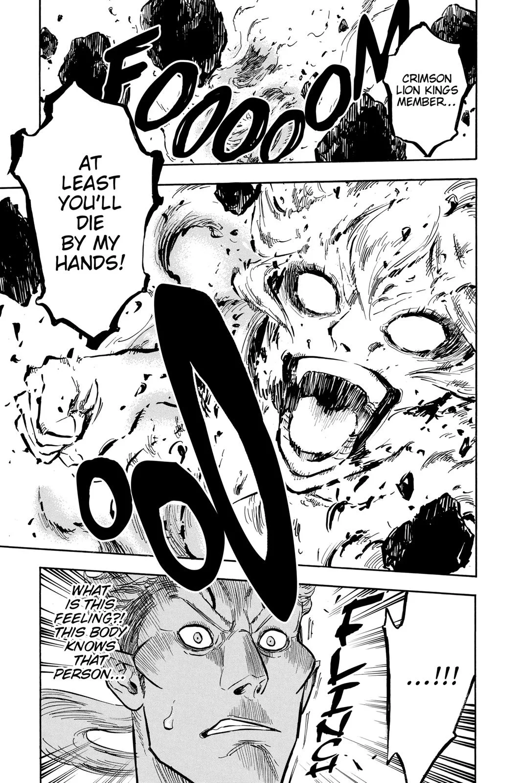 Black Clover Chapter 152 Page 12
