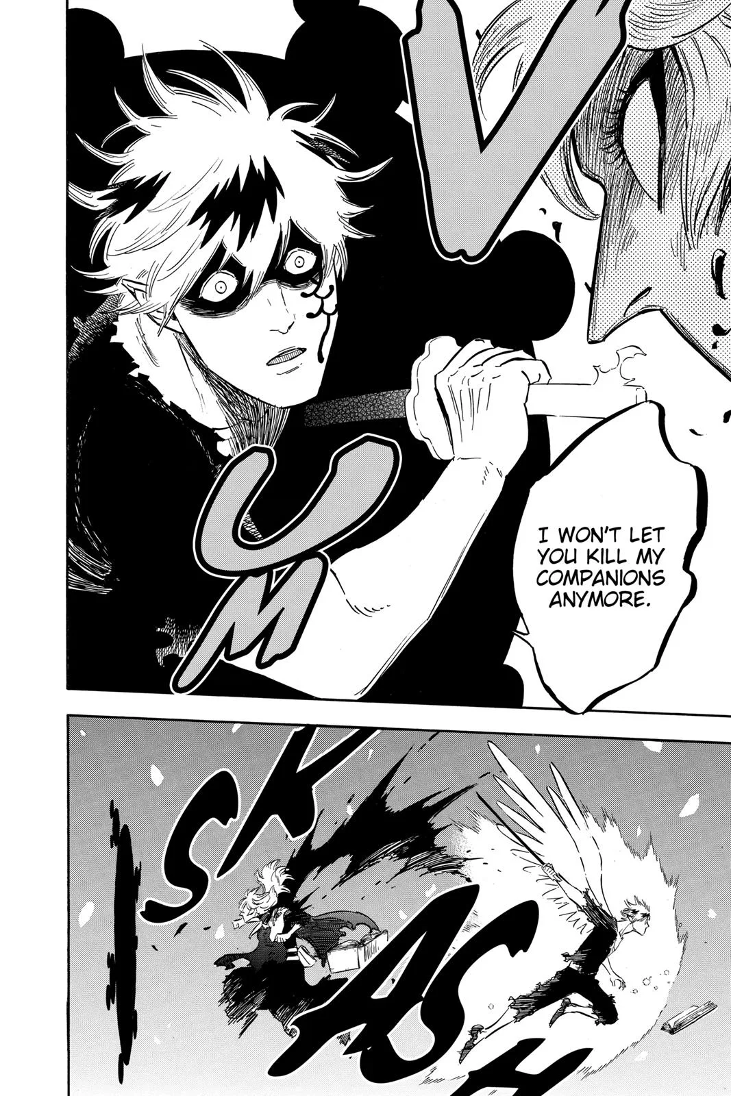 Black Clover Chapter 152 Page 13