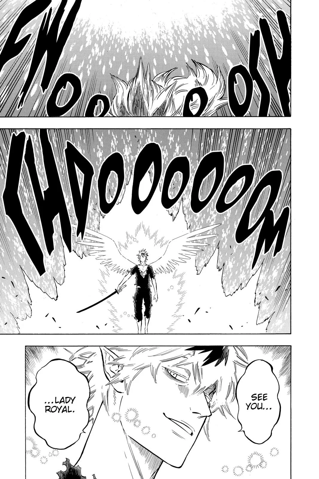 Black Clover Chapter 152 Page 14