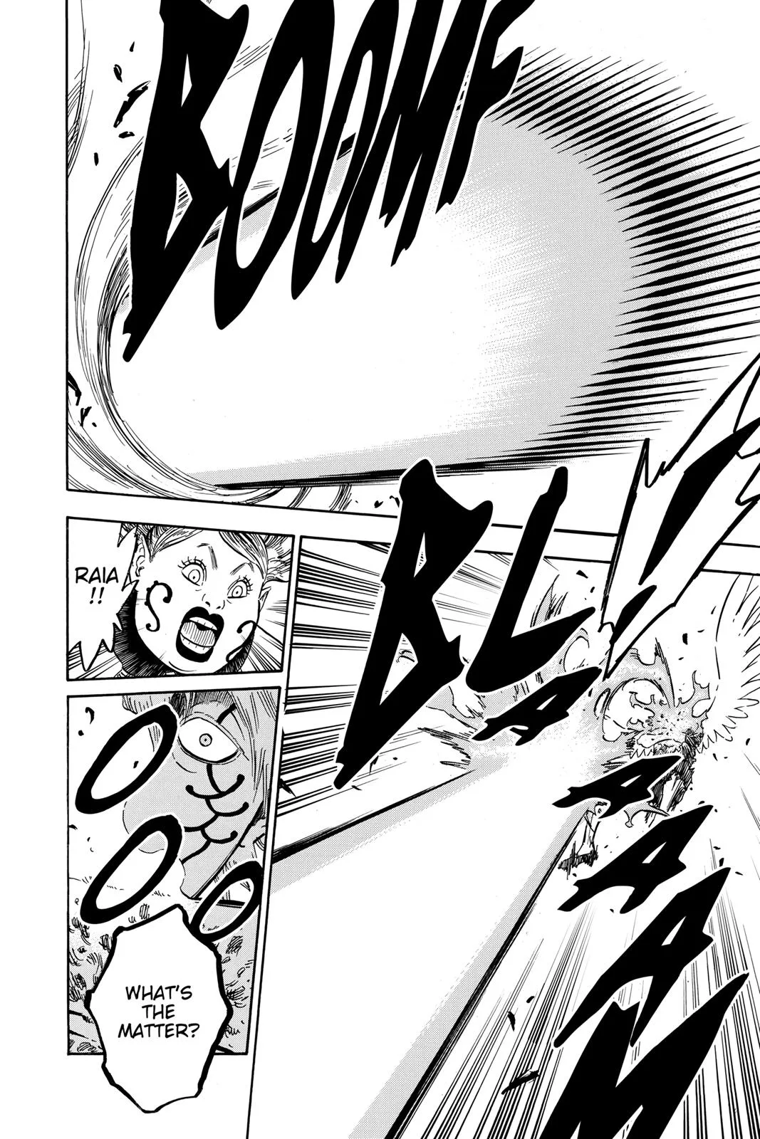 Black Clover Chapter 152 Page 15