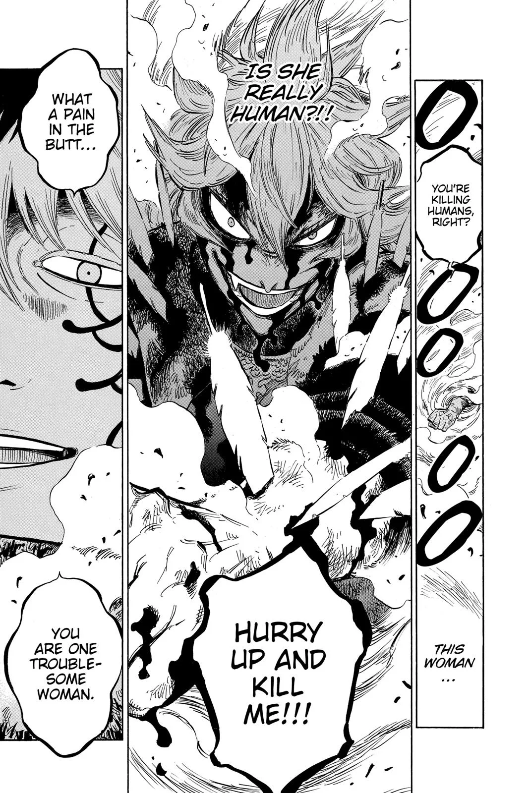 Black Clover Chapter 152 Page 16