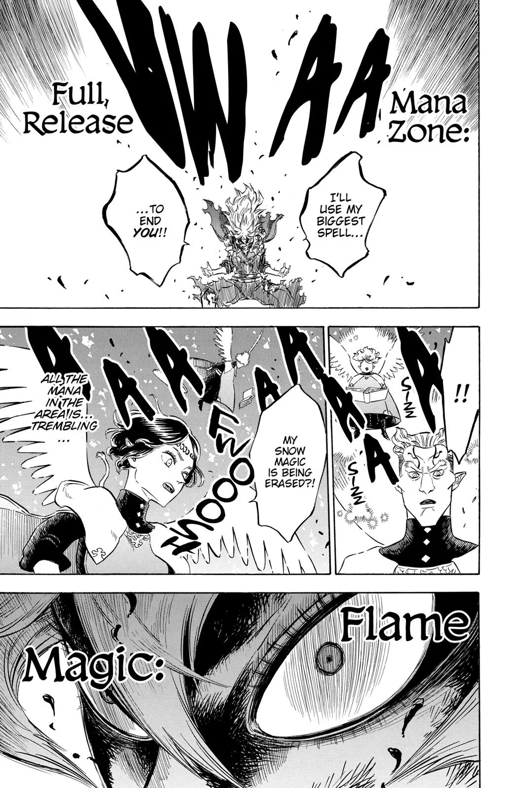 Black Clover Chapter 153 Page 3