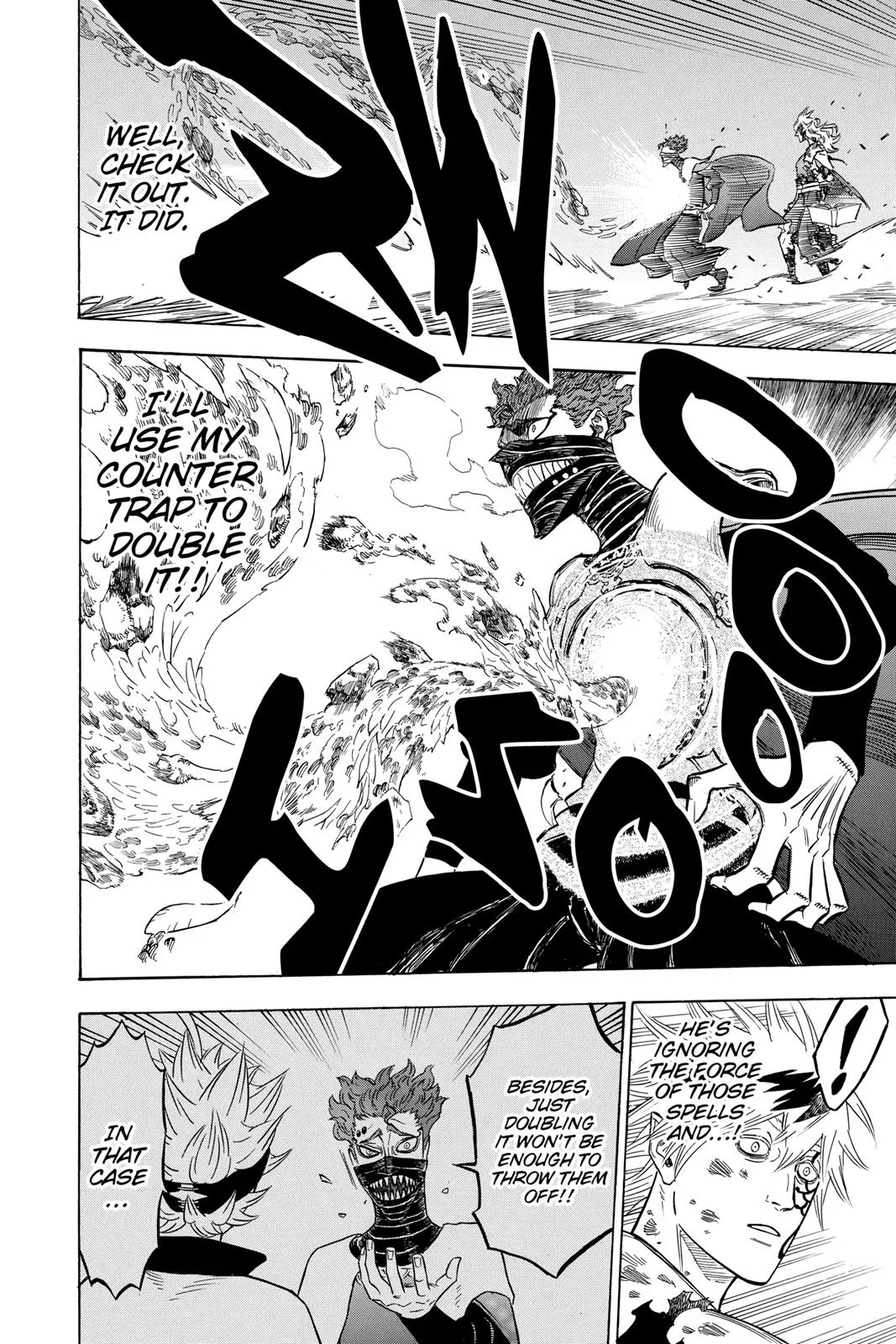 Black Clover Chapter 153 Page 11