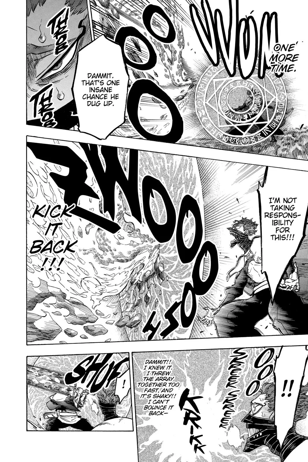 Black Clover Chapter 153 Page 13