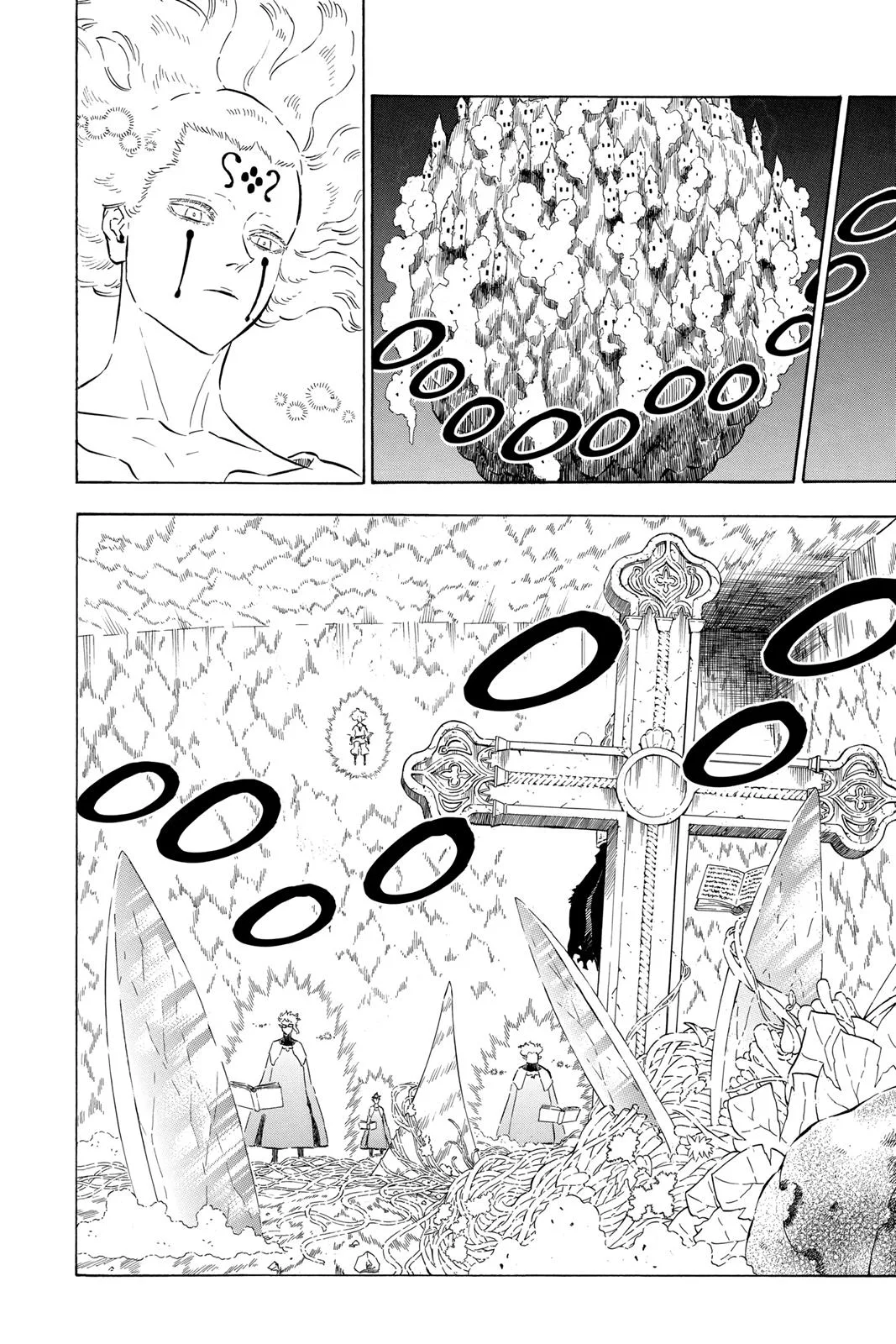 Black Clover Chapter 154 Page 6