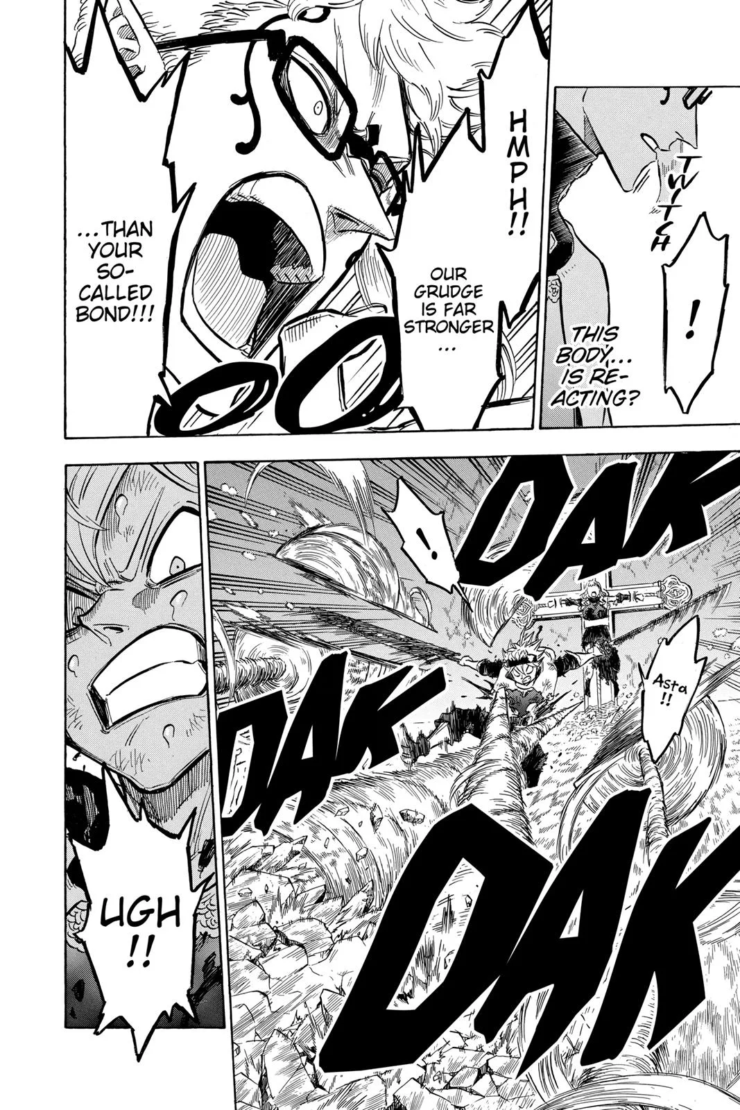 Black Clover Chapter 154 Page 12
