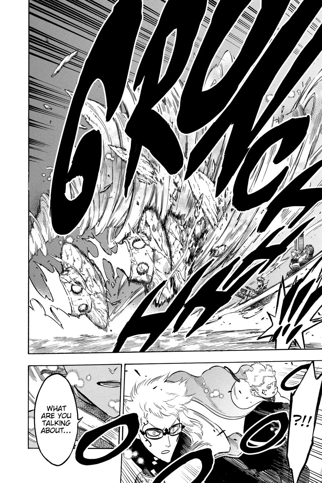 Black Clover Chapter 154 Page 16