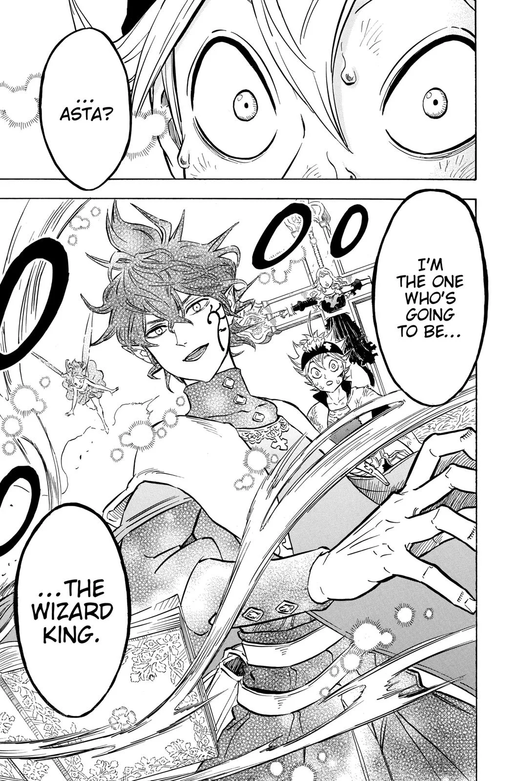 Black Clover Chapter 154 Page 17